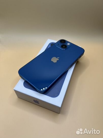 iPhone 13 mini, 256 ГБ