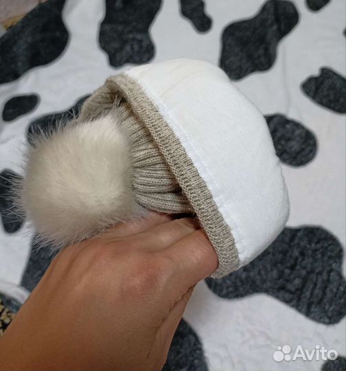 Шапка зимняя