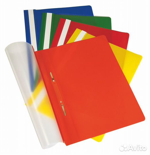 Папки - скоросшиватели