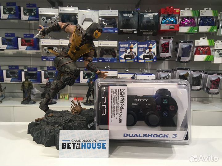 Новый Джойстик Playstation 3 PS3 V1 