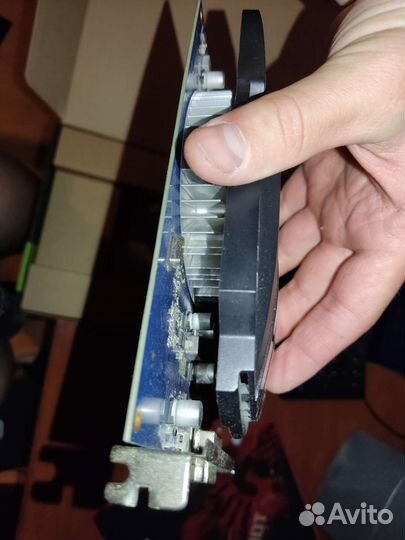 Видеокарта asus gt 1030 2gb