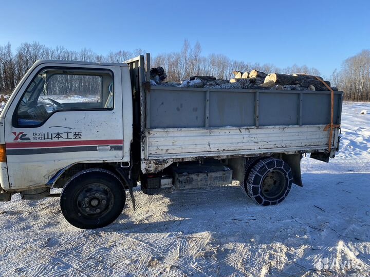 Mazda Titan, 1991