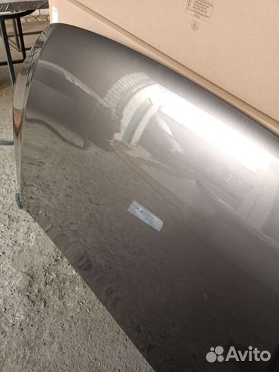 Капот гранта автоваз кориандр золотисто коричневый