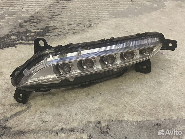 Ходовой огонь Hyundai Tucson 3