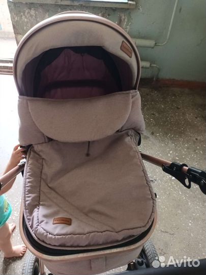 Коляска 2 в 1