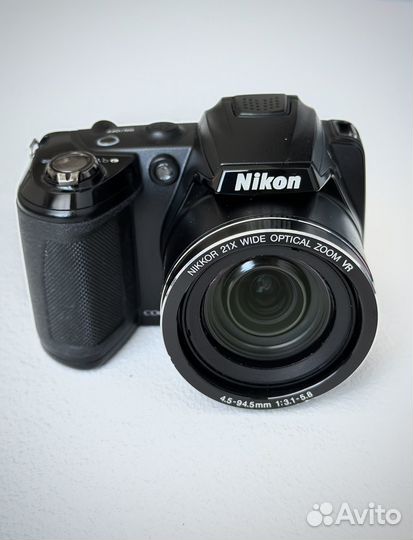 Nikon Coolpix L310