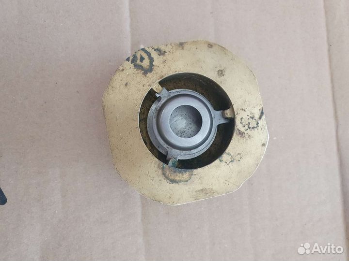 Обратный клапан межфланцевый