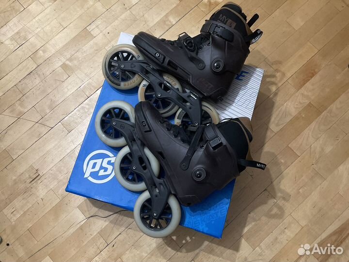 Ролики powerslide