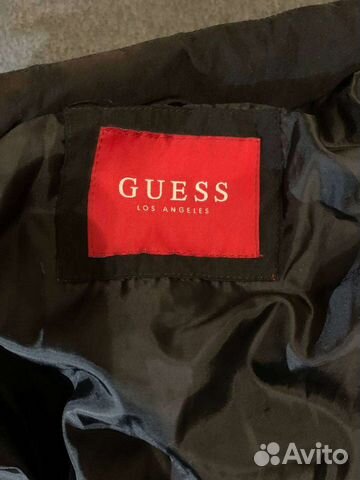 Guess куртка