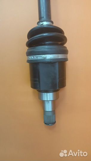 Привод правый Lifan solano BAC2203200