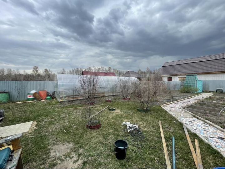 Дача 50 м² на участке 8 сот.