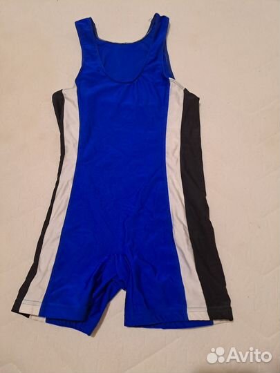 Борцовское трико