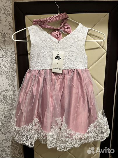 Платье для девочки