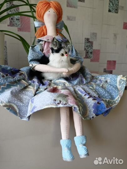 Интерьерные куклы