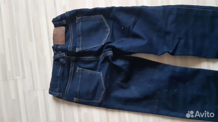 Джинсы для девочки