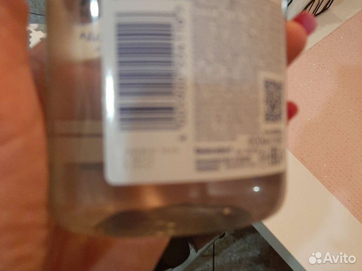 Мицелярная вода