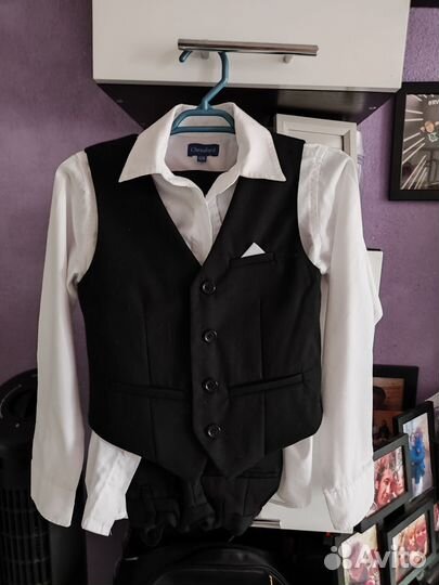 Костюм праздничный 122 -128