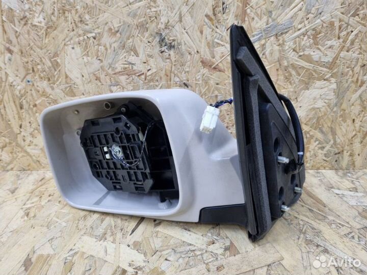 Зеркало левое Nissan X-Trail T30 С 2000