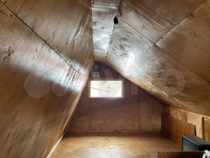 Дача 22 м² на участке 6 сот.