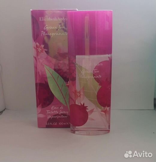 Elizabeth Arden Green Tea Pomegranate