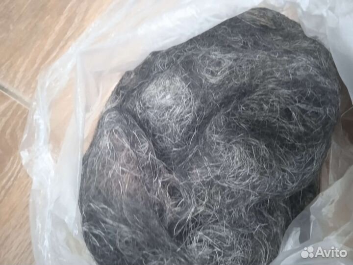 Собачья шерсть