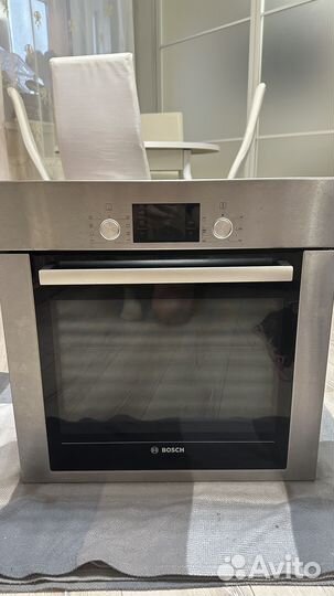 Духовой шкаф bosch бу