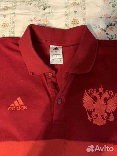 Футболка adidas Сборная россии