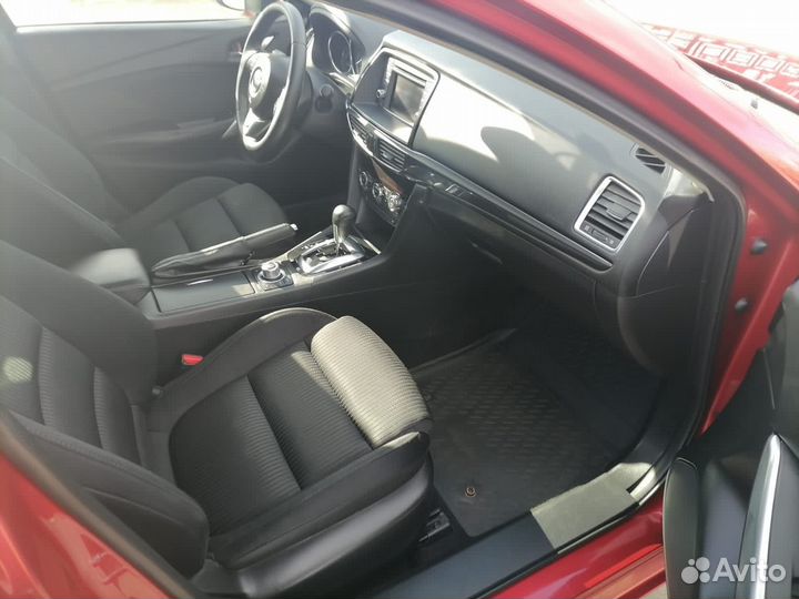 Mazda 6 2.5 AT, 2013, 125 000 км