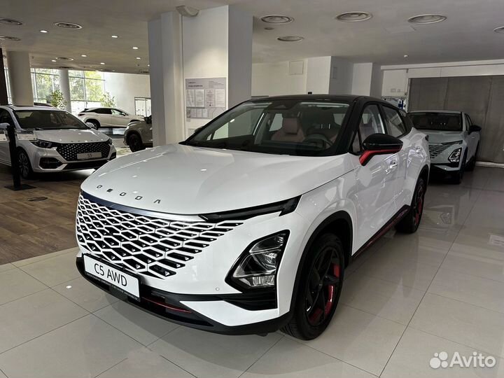 OMODA C5 1.6 AMT, 2023