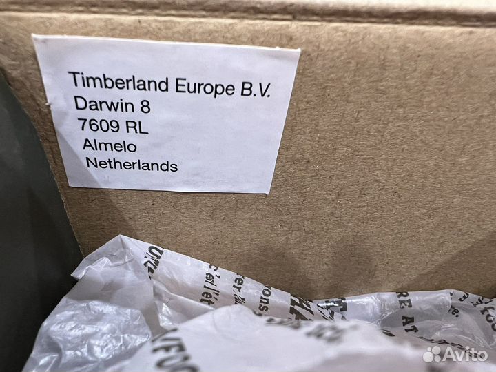 Сандалии Timberland