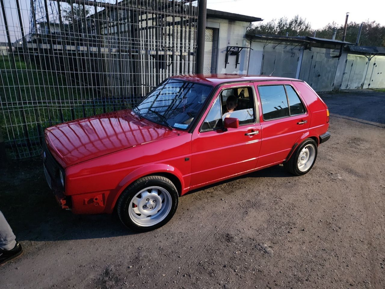 Volkswagen Golf: фото владельца