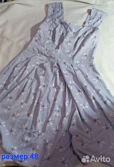 Женские вещи пакетом (42, 46, 48)