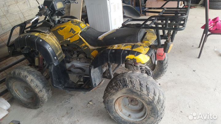 Квадроцикл