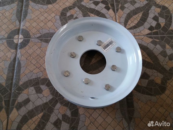 На мотоблок диск 4-8