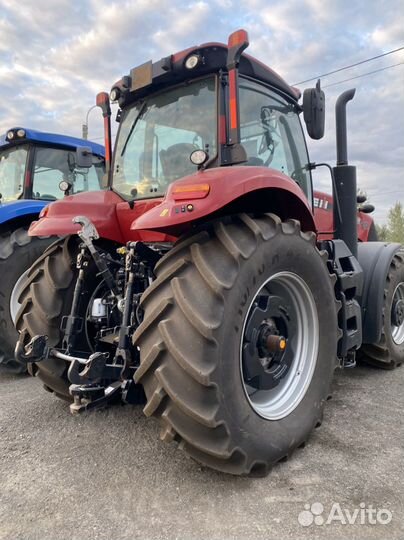 Трактор Case IH Magnum, 2018