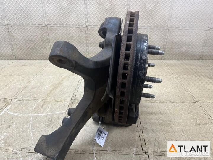 Ступица передняя правая chevrolet tahoe