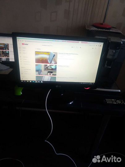 Монитор LG W1943SE-PF 19 дюймов