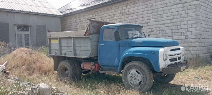 ЗИЛ ММЗ 4502, 1983