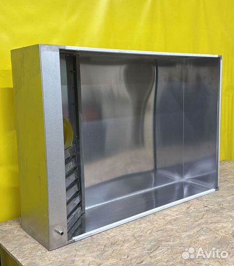 Зонт вытяжной, вытяжка