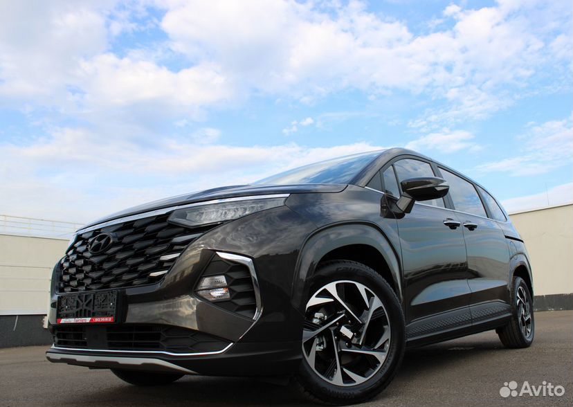 Hyundai Custin 1.5 AT, 2024, 1 км