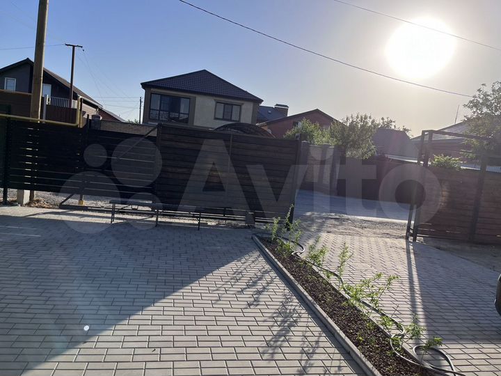 Дом 116 м² на участке 2 сот.