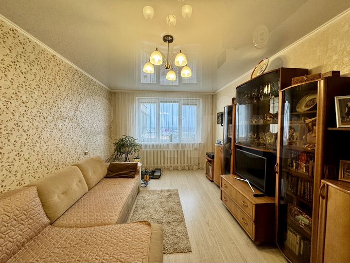 3-к. квартира, 76,8 м², 5/5 эт.