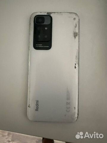 Xiaomi Redmi 10, 4/128 ГБ