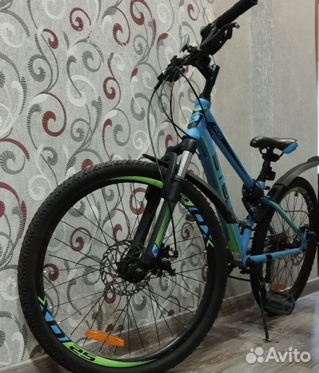 Велосипед подростковый Stels Navigator, 24