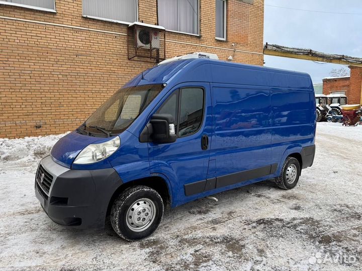 FIAT Ducato 2.3 МТ, 2012, 125 271 км