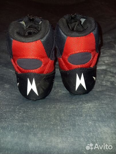 Ботинки лыжные детские 32 madshus