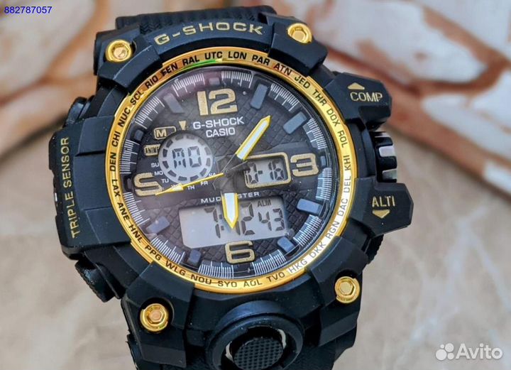 Часы Casio G-Shock Новые