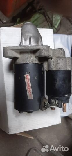 Стартёр форд фокус3, 1.6 акп,пауршифт.125л.с