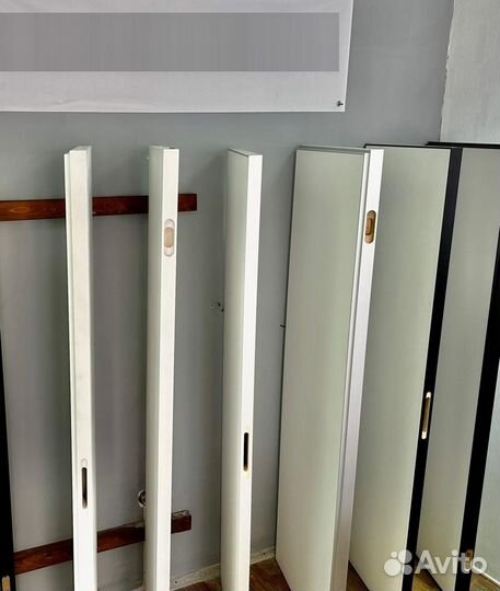 Дверь скрытого монтажа