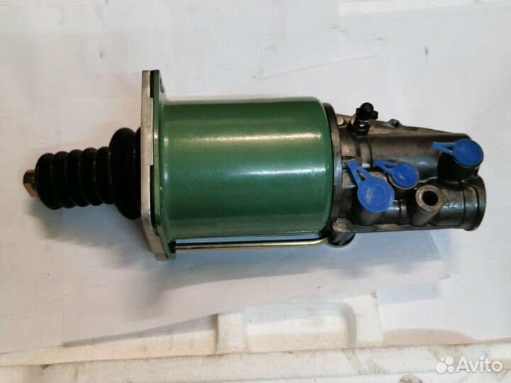 Пгу сцепления VG-3289 Iveco